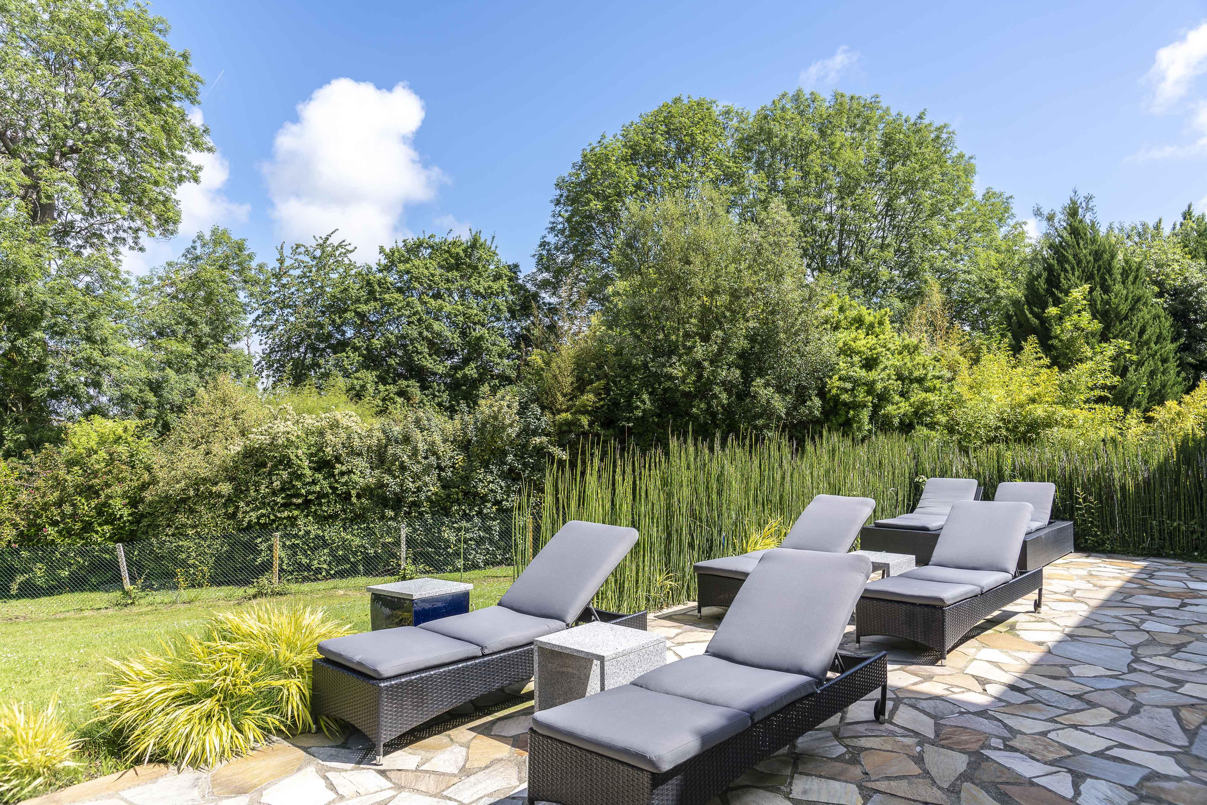 Le Manoir De La Poterie & Spa Cricqueboeuf Екстер'єр фото