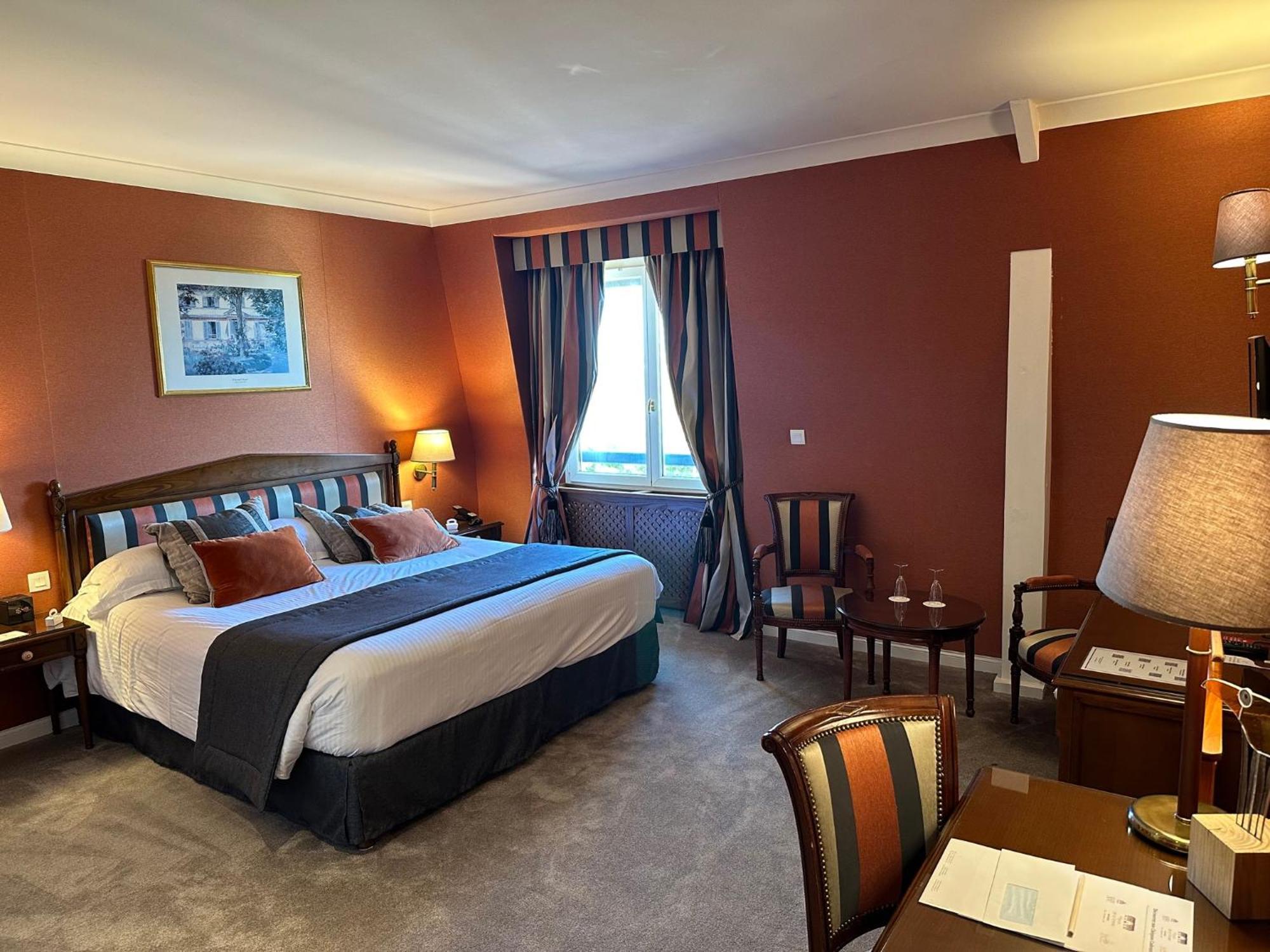 Le Manoir De La Poterie & Spa Cricqueboeuf Екстер'єр фото