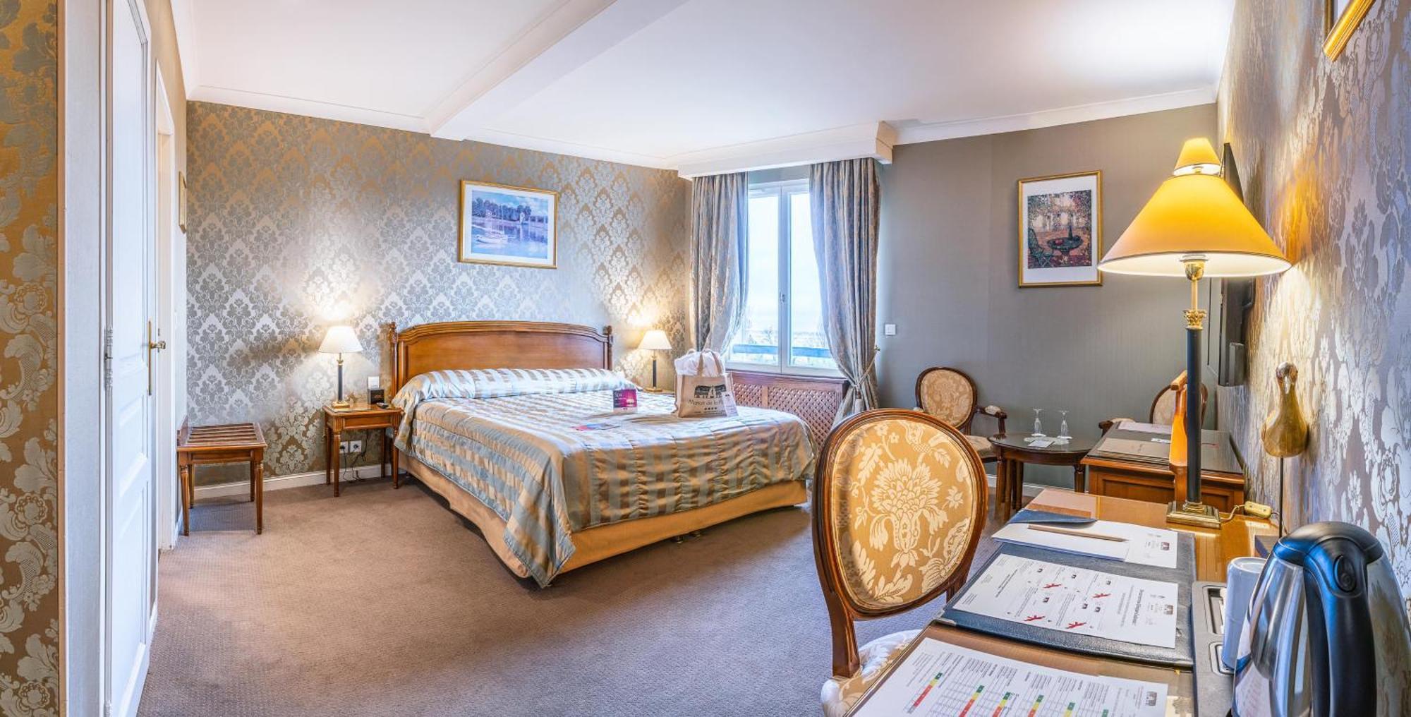 Le Manoir De La Poterie & Spa Cricqueboeuf Номер фото
